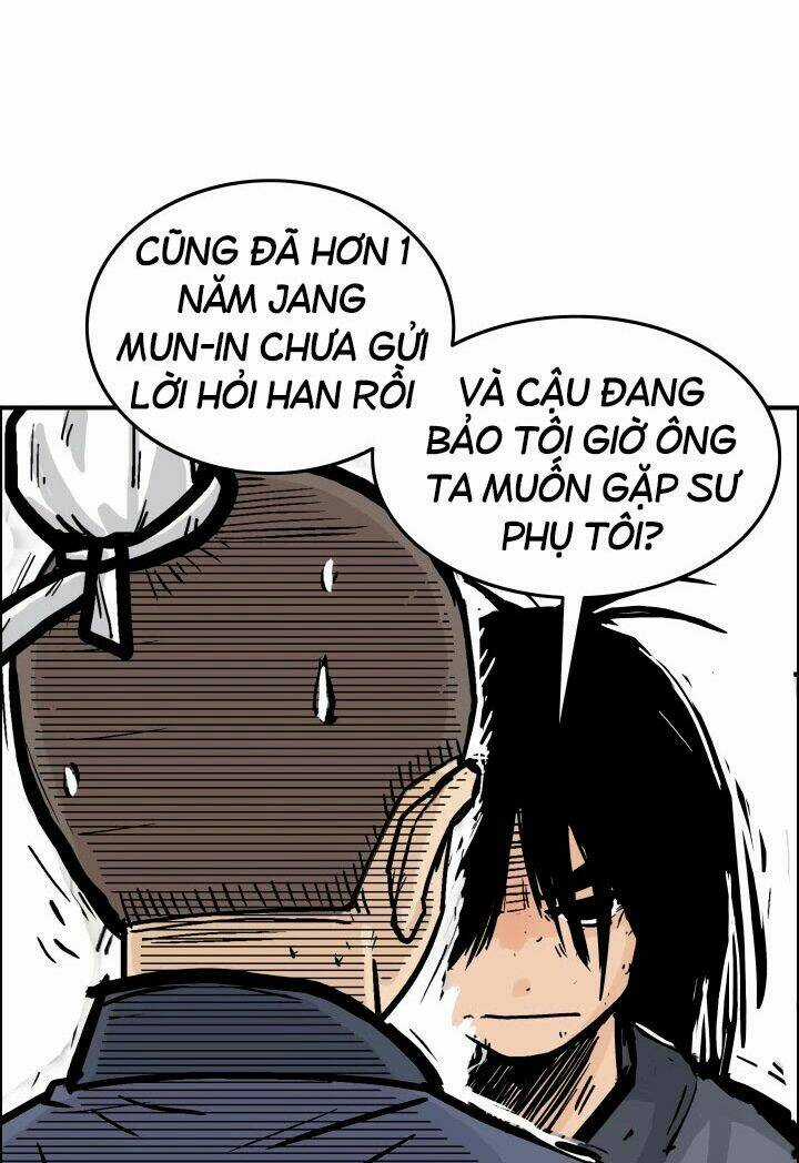 Hỏa Sơn Quyền - Chapter 13 - Trang 4