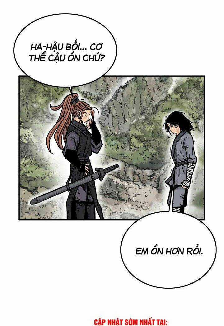 Hỏa Sơn Quyền - Chapter 13 - Trang 31