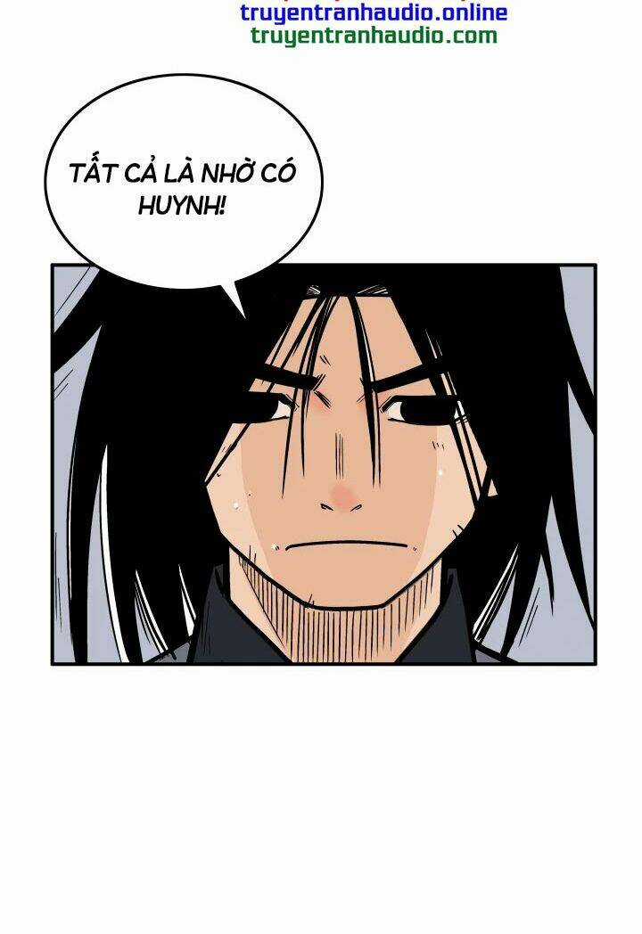 Hỏa Sơn Quyền - Chapter 13 - Trang 32