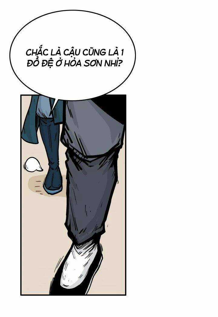 Hỏa Sơn Quyền - Chapter 13 - Trang 33