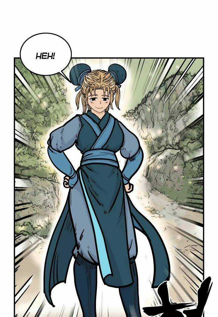 Hỏa Sơn Quyền - Chapter 13 - Trang 35