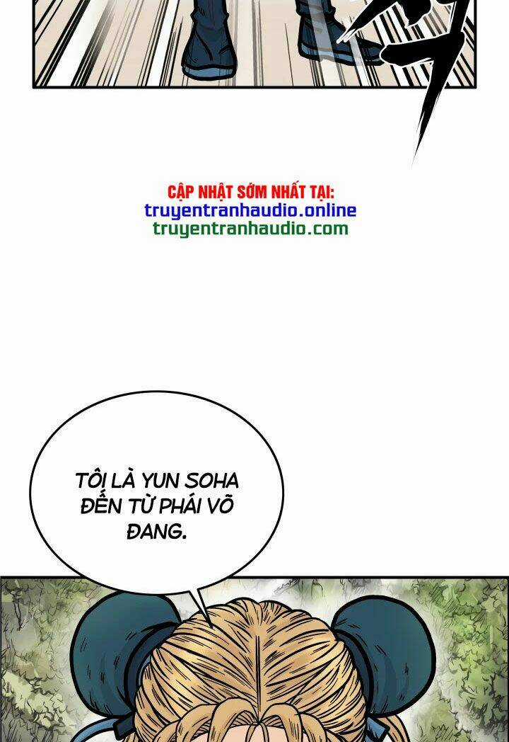 Hỏa Sơn Quyền - Chapter 13 - Trang 36