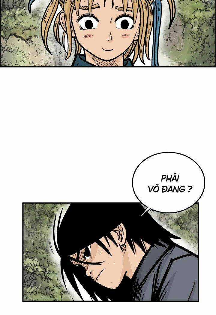 Hỏa Sơn Quyền - Chapter 13 - Trang 37