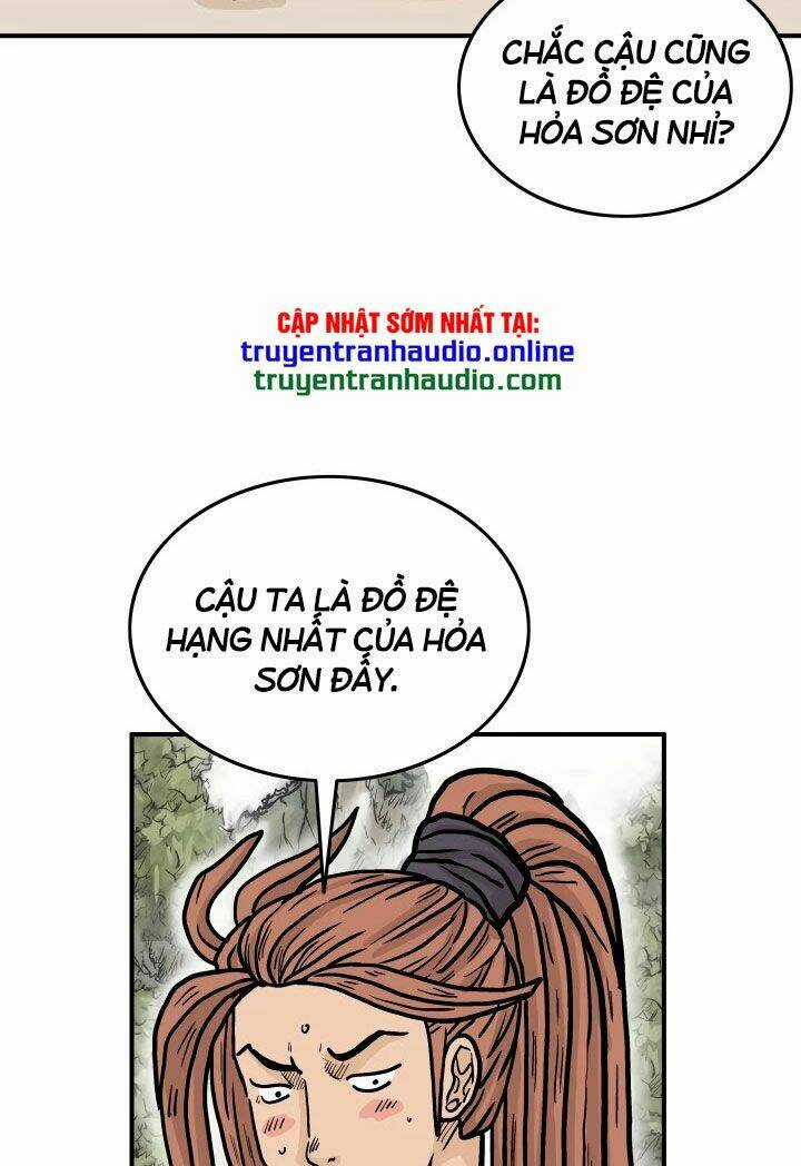 Hỏa Sơn Quyền - Chapter 13 - Trang 39