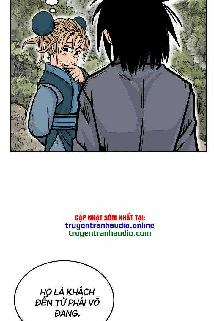Hỏa Sơn Quyền - Chapter 13 - Trang 41