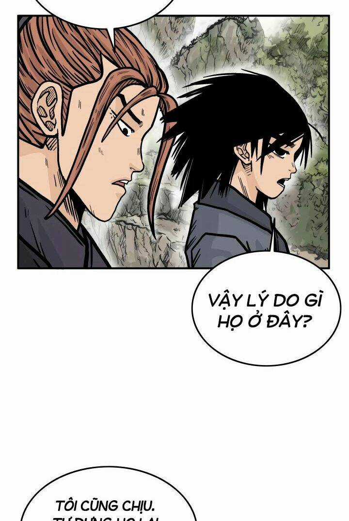 Hỏa Sơn Quyền - Chapter 13 - Trang 42