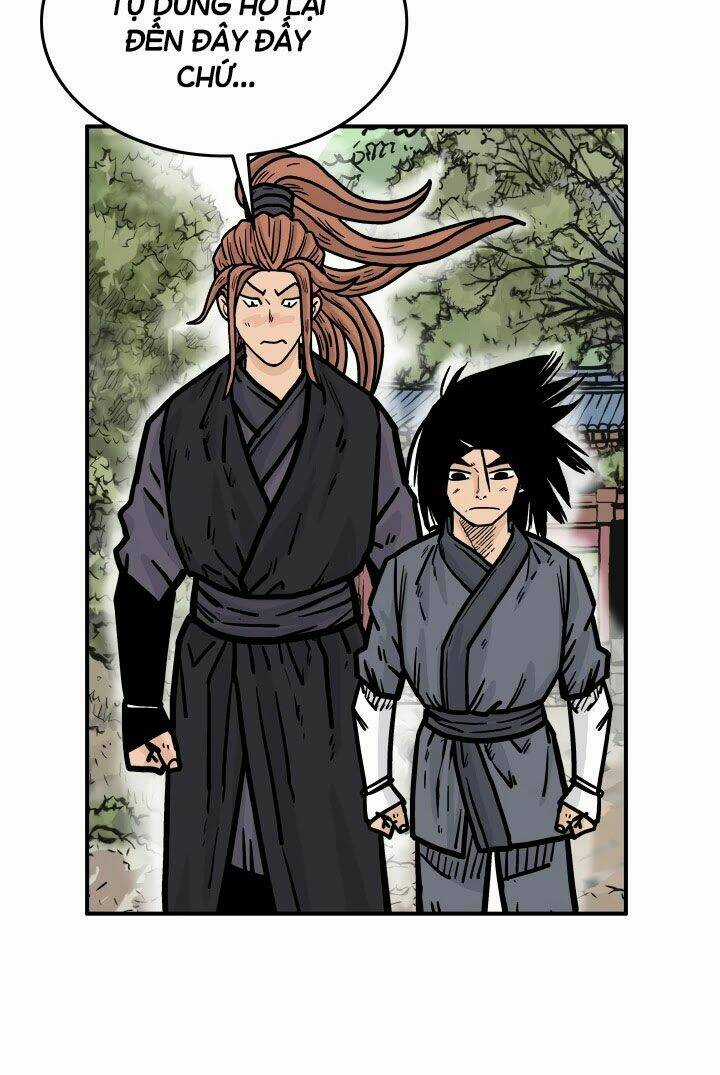 Hỏa Sơn Quyền - Chapter 13 - Trang 43