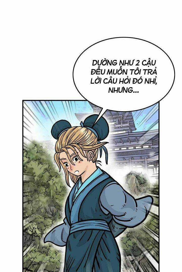 Hỏa Sơn Quyền - Chapter 13 - Trang 44