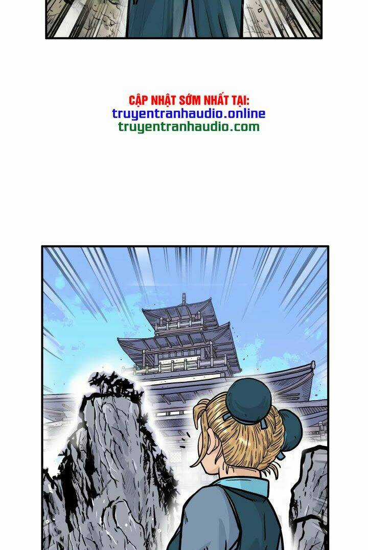 Hỏa Sơn Quyền - Chapter 13 - Trang 45