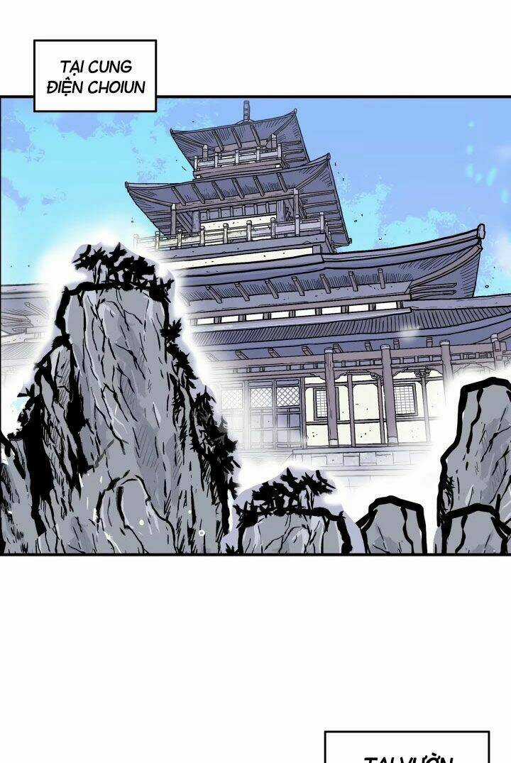 Hỏa Sơn Quyền - Chapter 13 - Trang 47