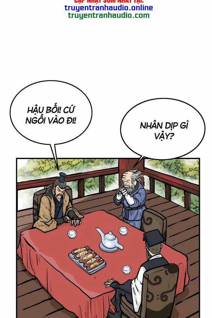 Hỏa Sơn Quyền - Chapter 13 - Trang 49