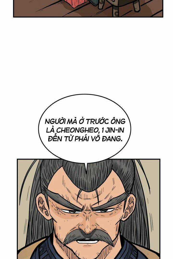 Hỏa Sơn Quyền - Chapter 13 - Trang 50