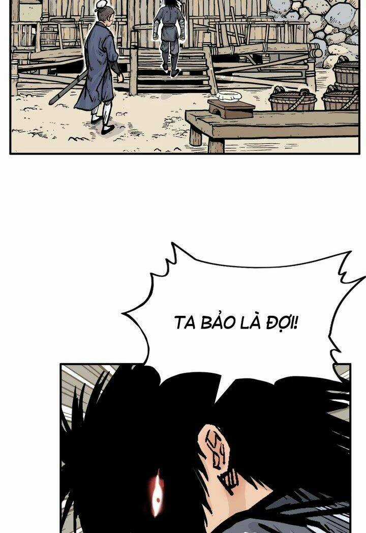 Hỏa Sơn Quyền - Chapter 13 - Trang 6