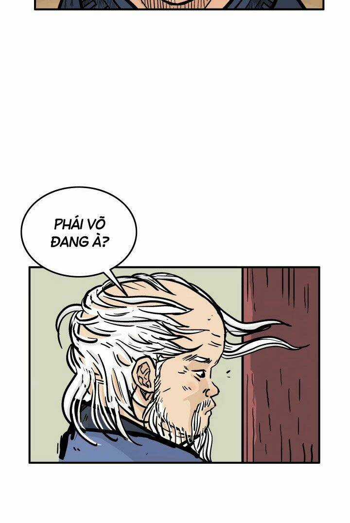 Hỏa Sơn Quyền - Chapter 13 - Trang 51