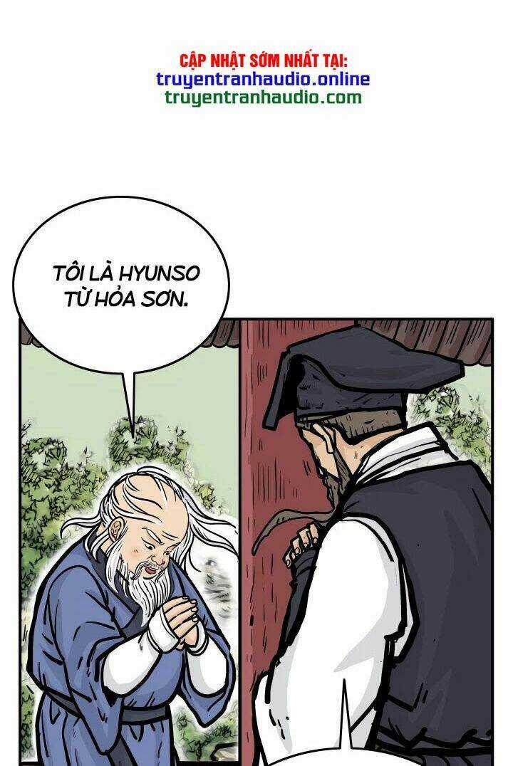 Hỏa Sơn Quyền - Chapter 13 - Trang 52