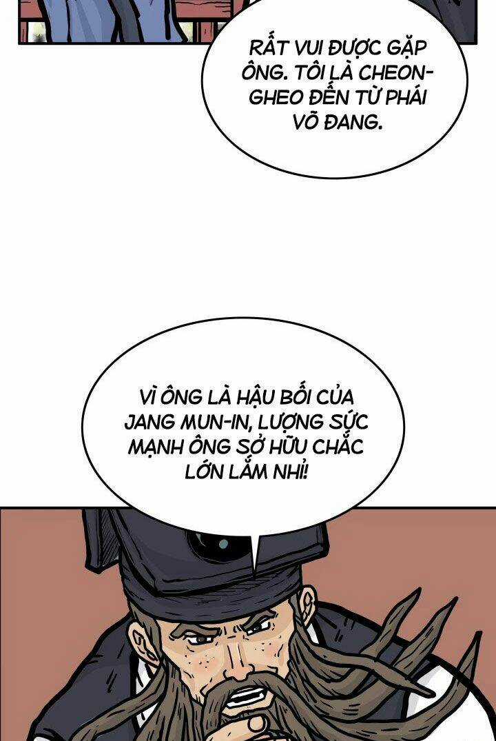 Hỏa Sơn Quyền - Chapter 13 - Trang 53