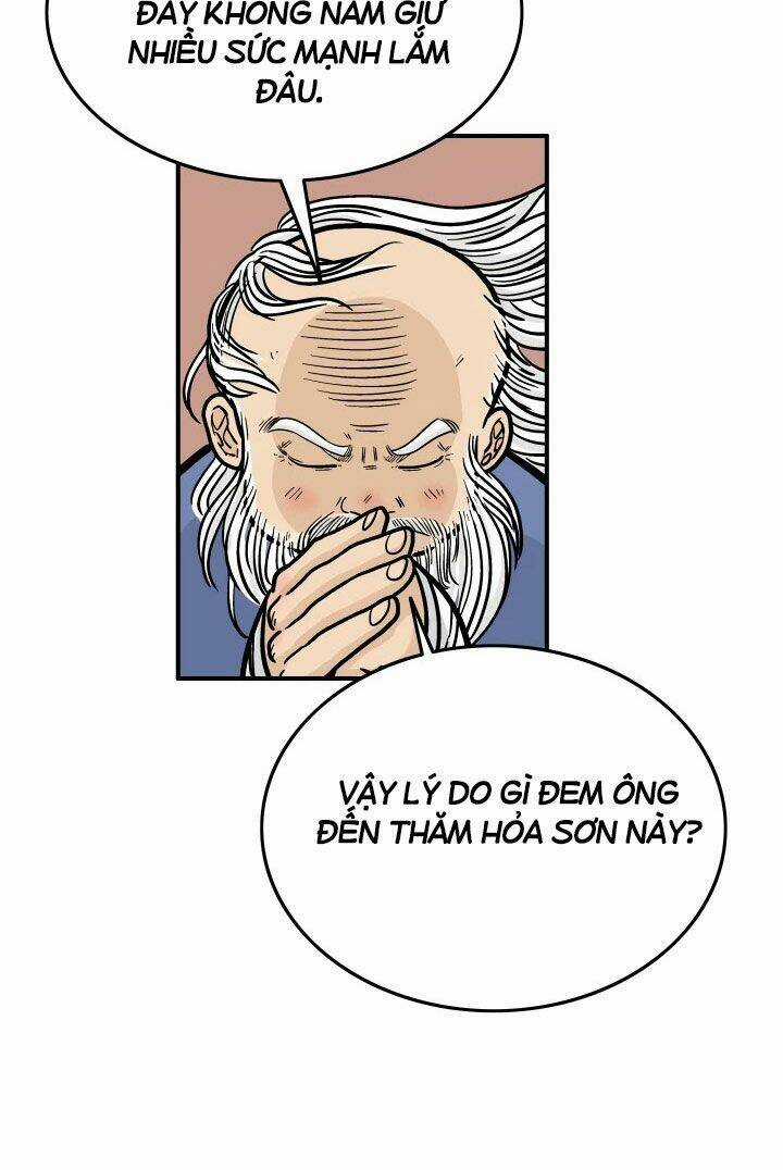 Hỏa Sơn Quyền - Chapter 13 - Trang 55