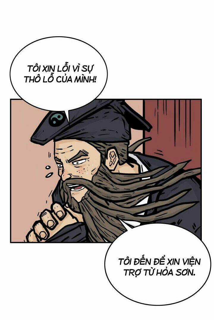 Hỏa Sơn Quyền - Chapter 13 - Trang 56