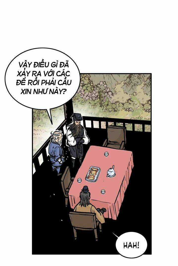 Hỏa Sơn Quyền - Chapter 13 - Trang 59