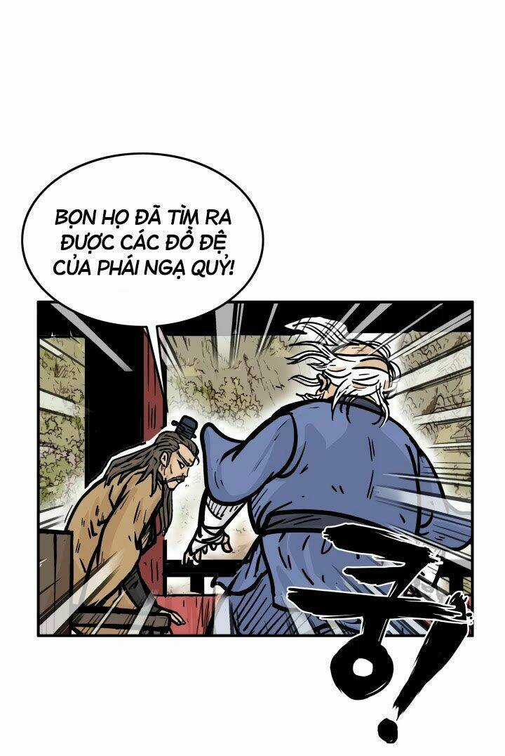 Hỏa Sơn Quyền - Chapter 13 - Trang 61