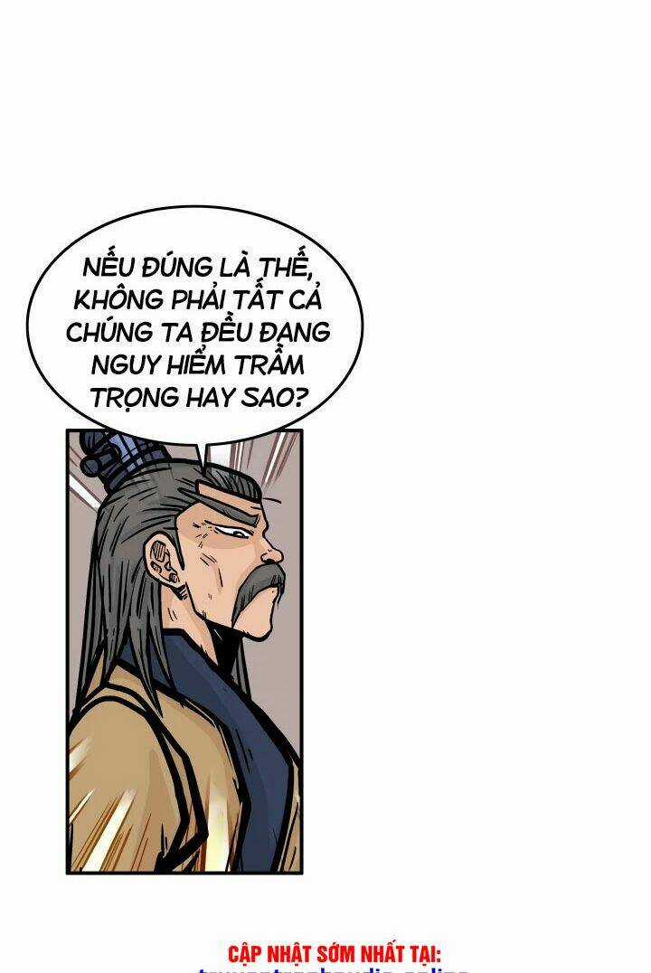 Hỏa Sơn Quyền - Chapter 13 - Trang 62