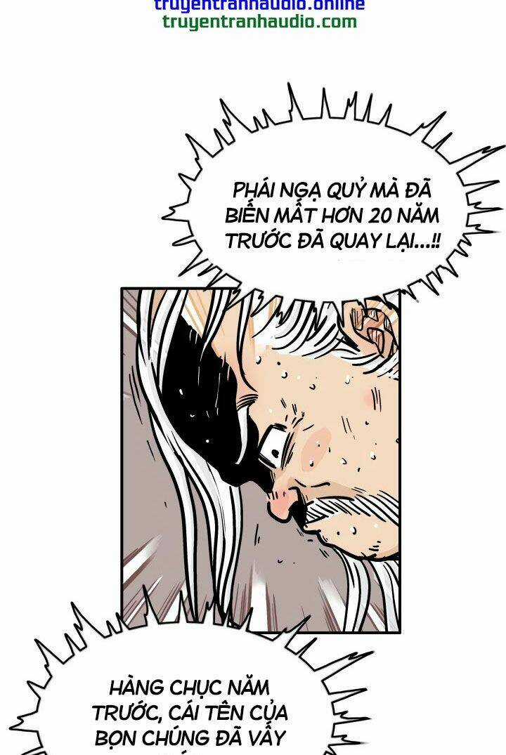 Hỏa Sơn Quyền - Chapter 13 - Trang 63