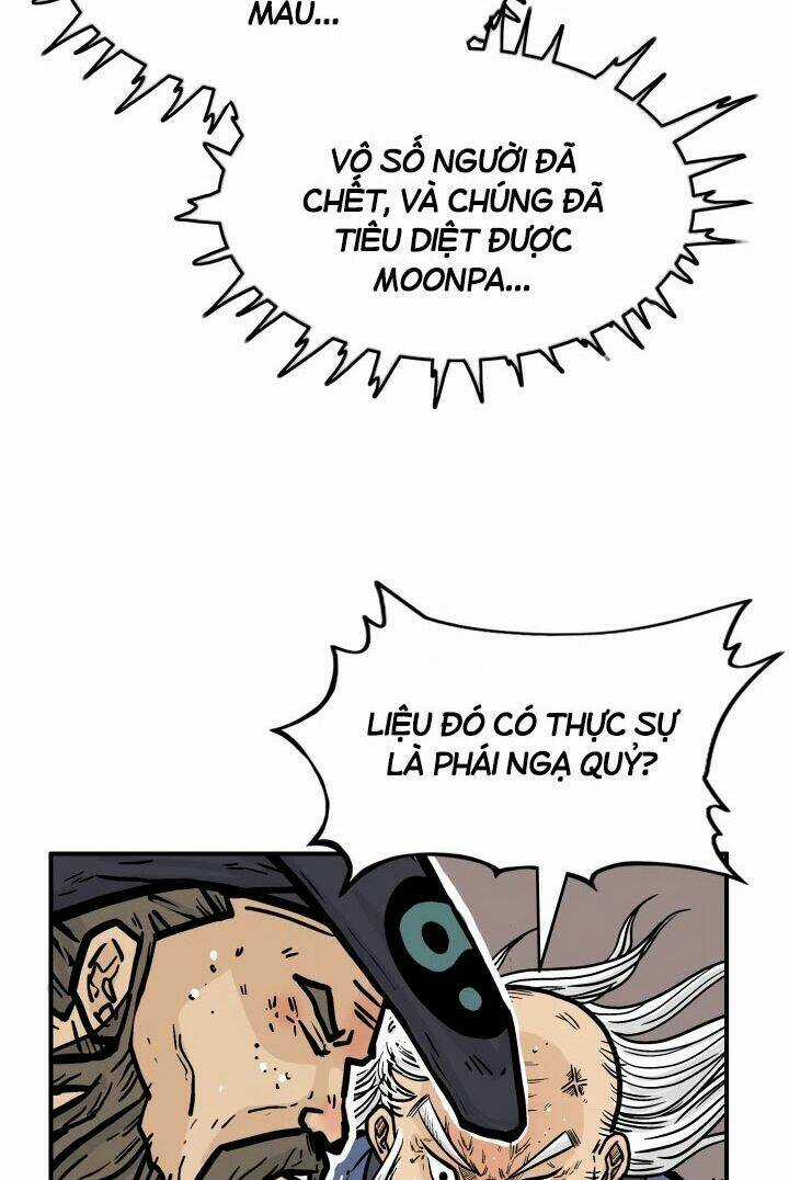 Hỏa Sơn Quyền - Chapter 13 - Trang 64