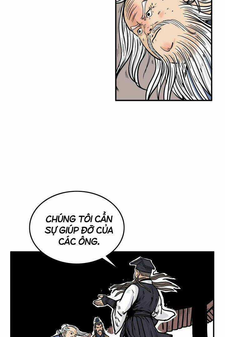 Hỏa Sơn Quyền - Chapter 13 - Trang 67