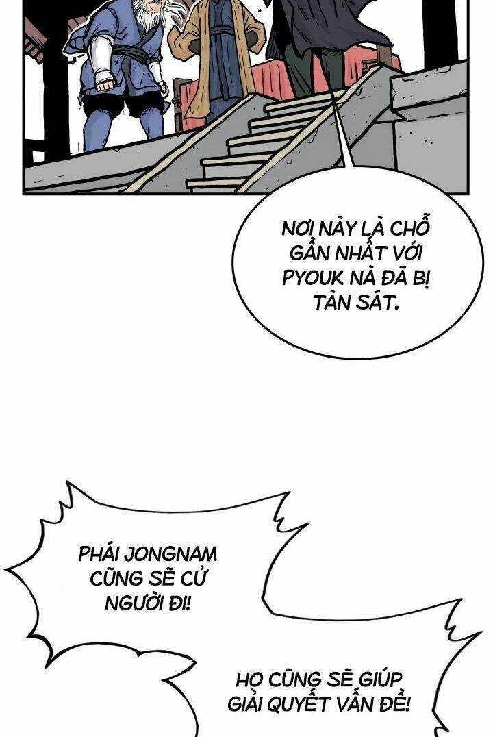 Hỏa Sơn Quyền - Chapter 13 - Trang 68