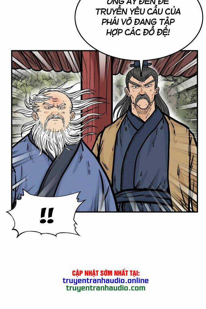 Hỏa Sơn Quyền - Chapter 13 - Trang 70