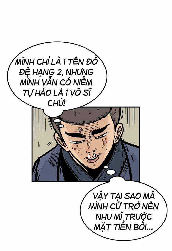 Hỏa Sơn Quyền - Chapter 13 - Trang 8