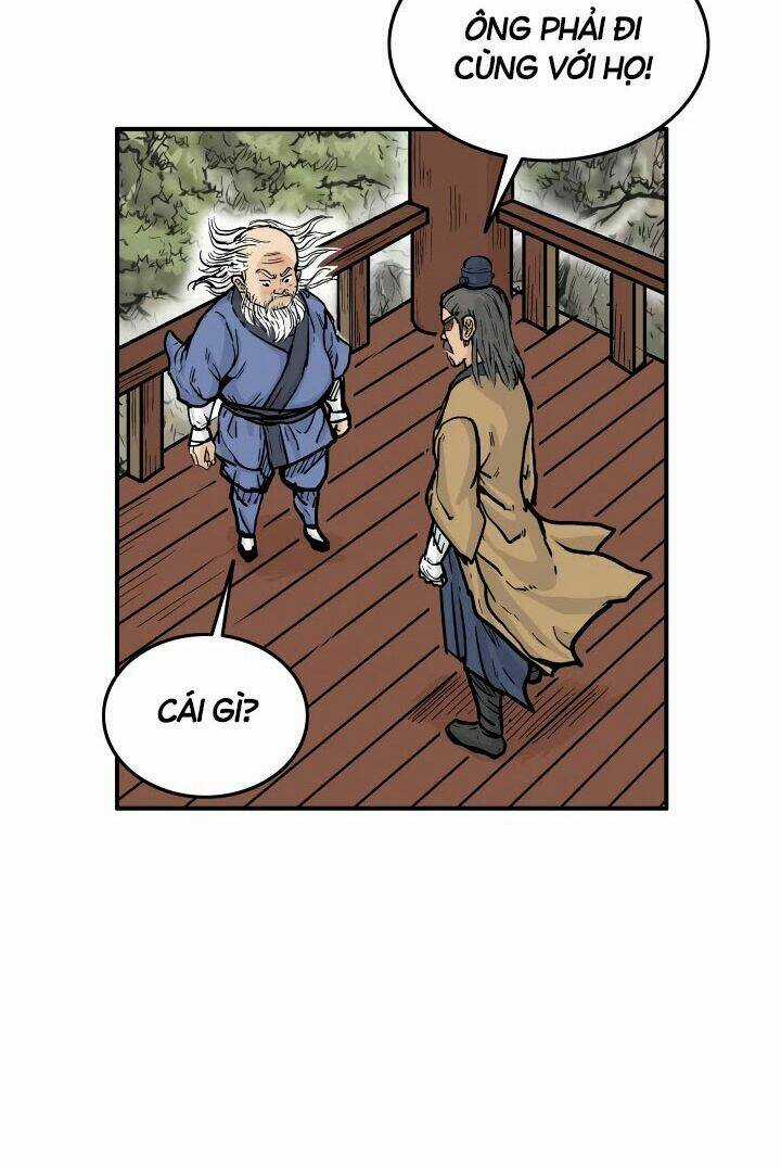 Hỏa Sơn Quyền - Chapter 13 - Trang 72