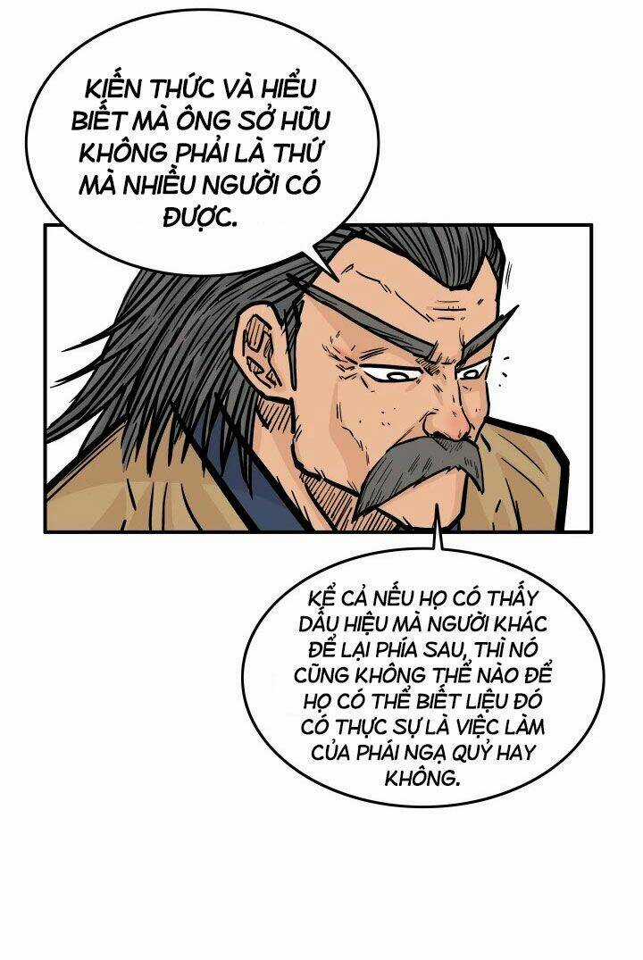 Hỏa Sơn Quyền - Chapter 13 - Trang 73