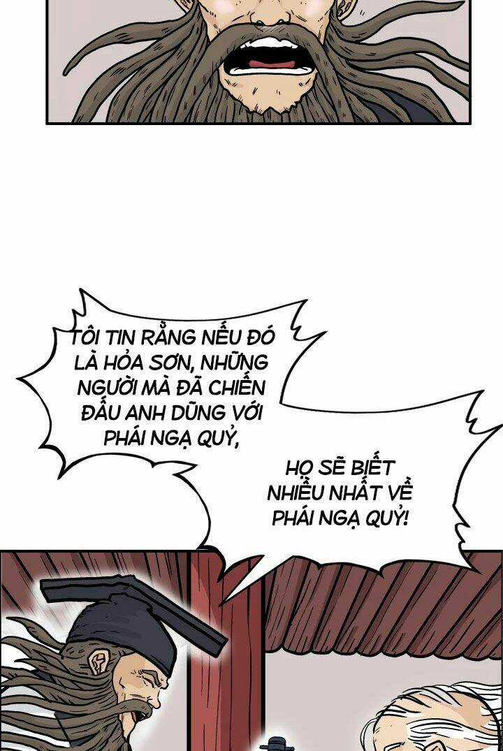 Hỏa Sơn Quyền - Chapter 13 - Trang 77