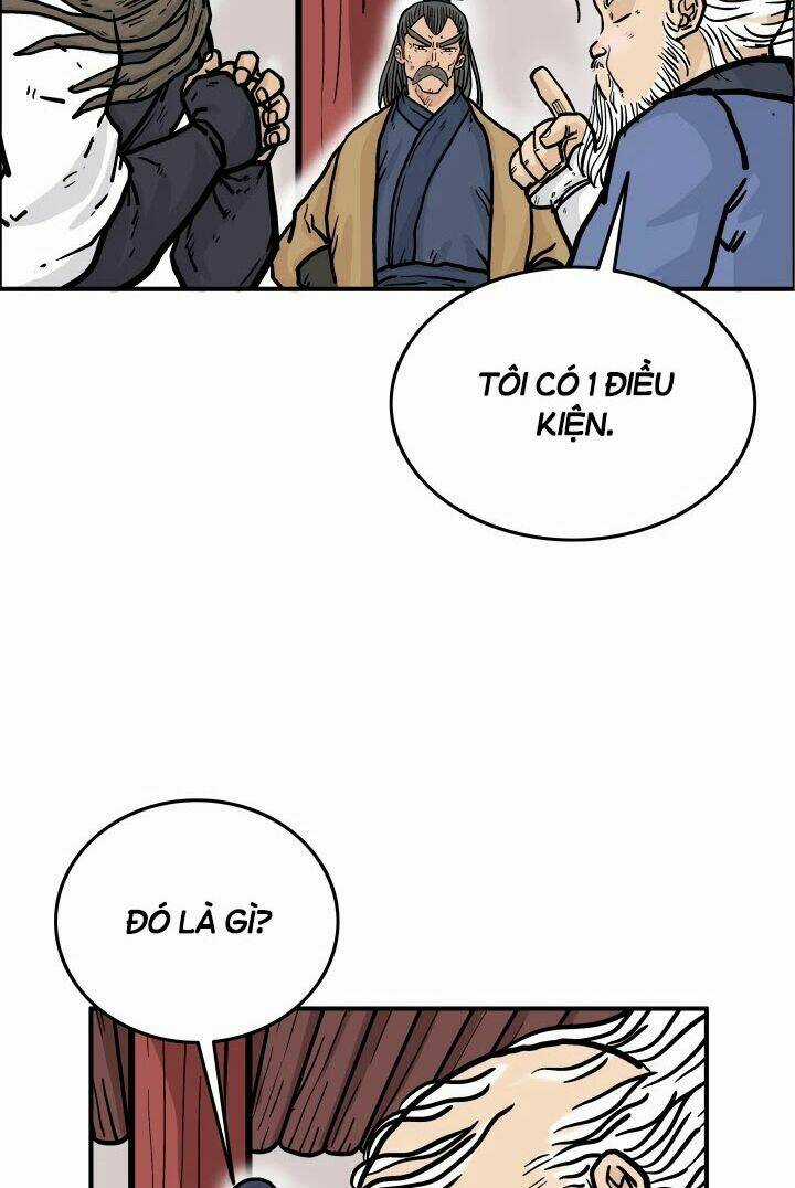 Hỏa Sơn Quyền - Chapter 13 - Trang 78