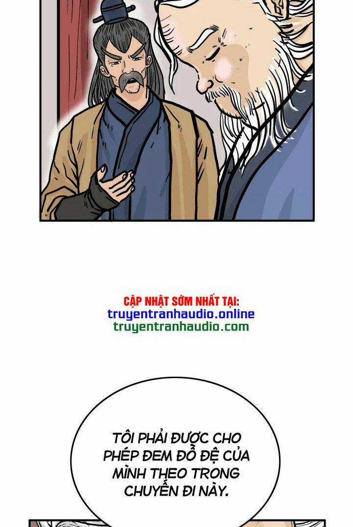 Hỏa Sơn Quyền - Chapter 13 - Trang 79