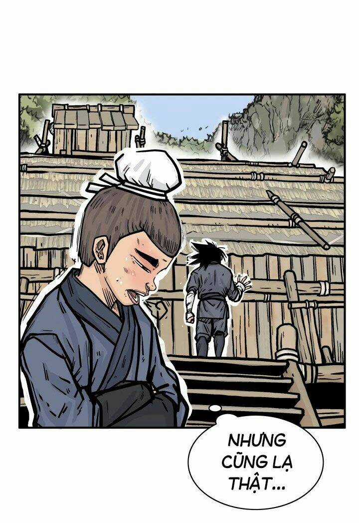 Hỏa Sơn Quyền - Chapter 13 - Trang 9