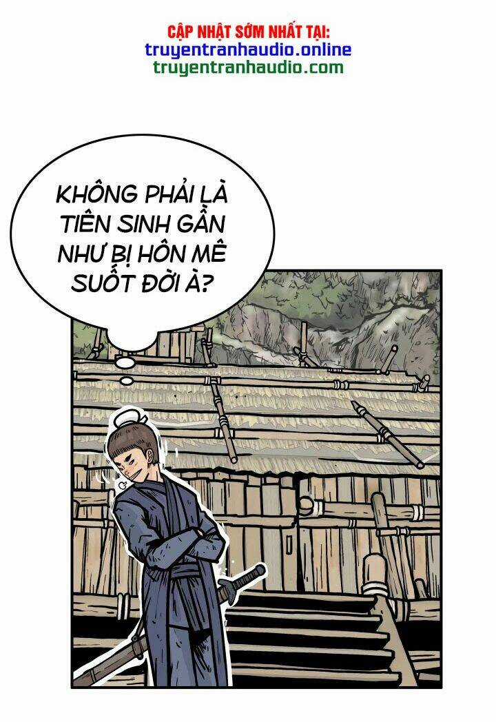 Hỏa Sơn Quyền - Chapter 13 - Trang 10