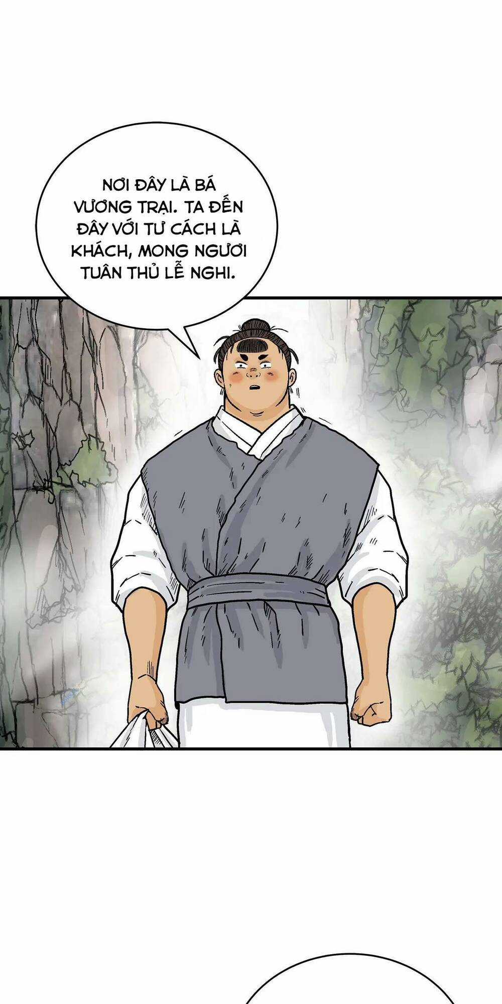 Hỏa Sơn Quyền - Chapter 130 - Trang 1