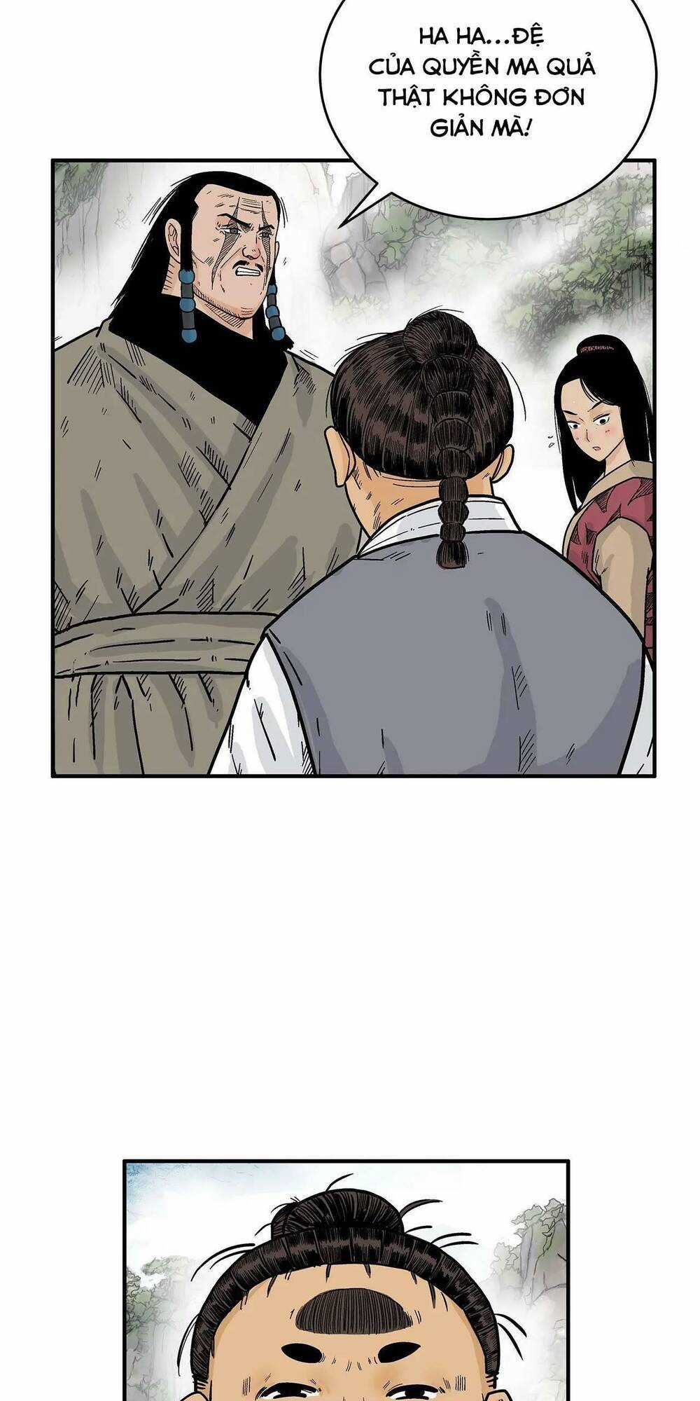 Hỏa Sơn Quyền - Chapter 130 - Trang 2