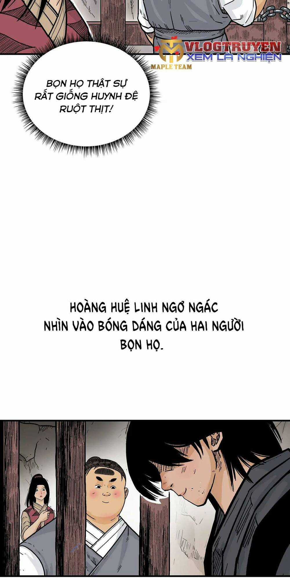 Hỏa Sơn Quyền - Chapter 130 - Trang 14