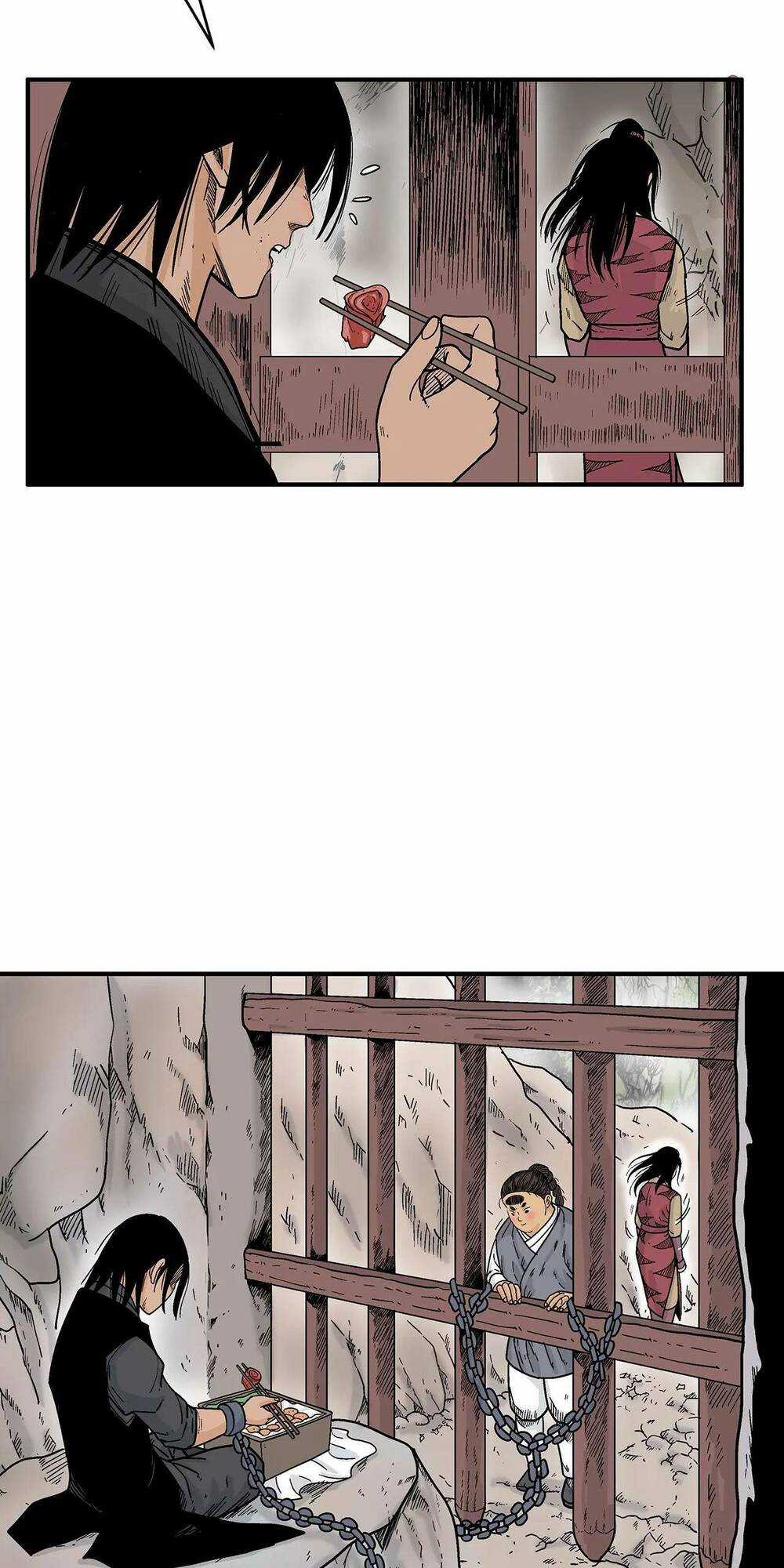 Hỏa Sơn Quyền - Chapter 130 - Trang 18