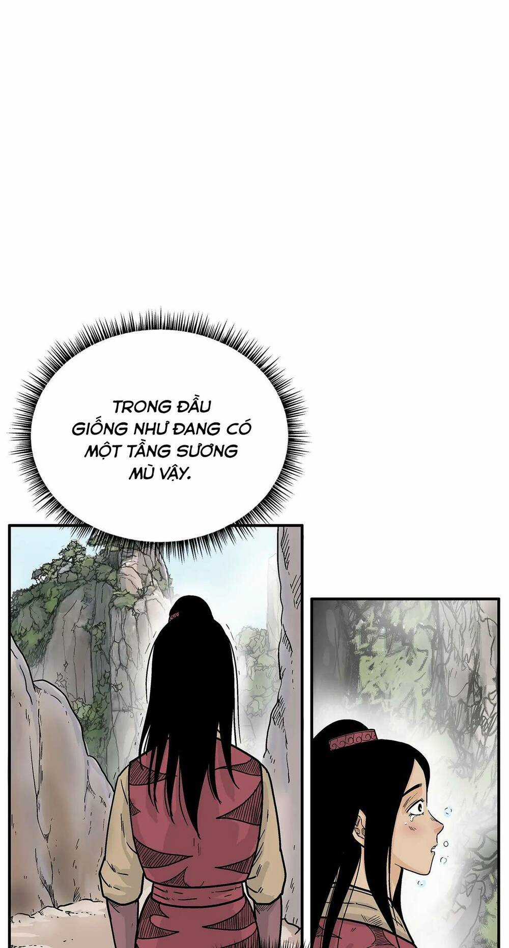 Hỏa Sơn Quyền - Chapter 130 - Trang 20
