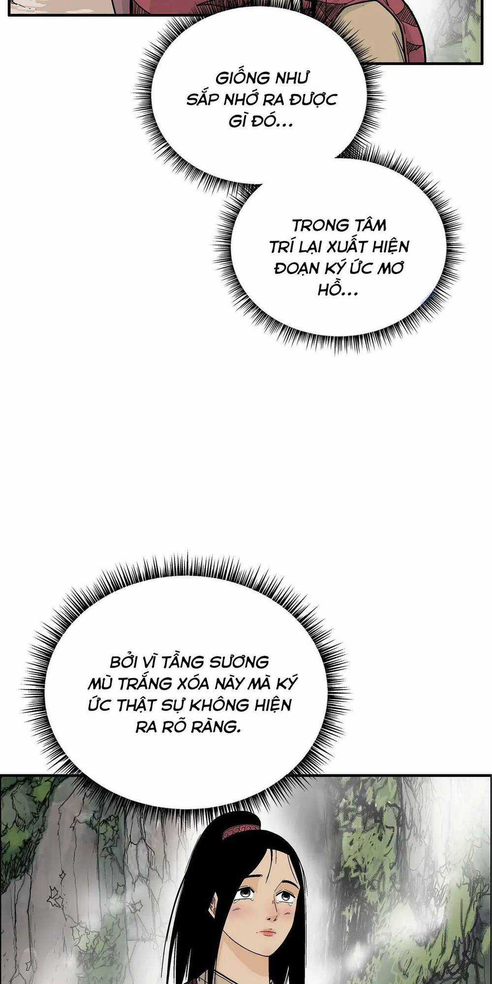 Hỏa Sơn Quyền - Chapter 130 - Trang 21