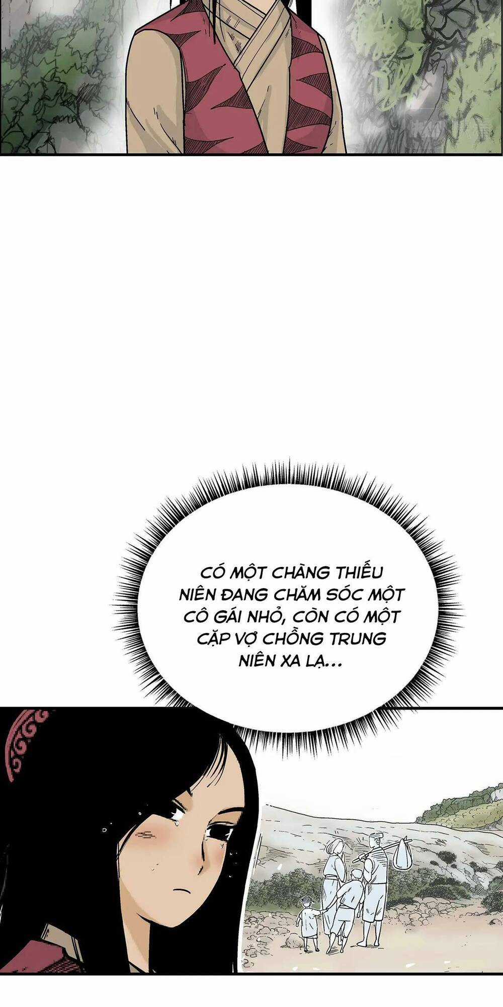 Hỏa Sơn Quyền - Chapter 130 - Trang 22