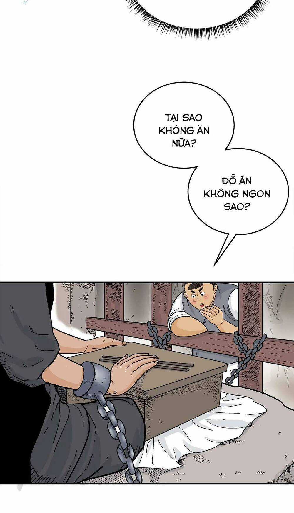 Hỏa Sơn Quyền - Chapter 130 - Trang 24
