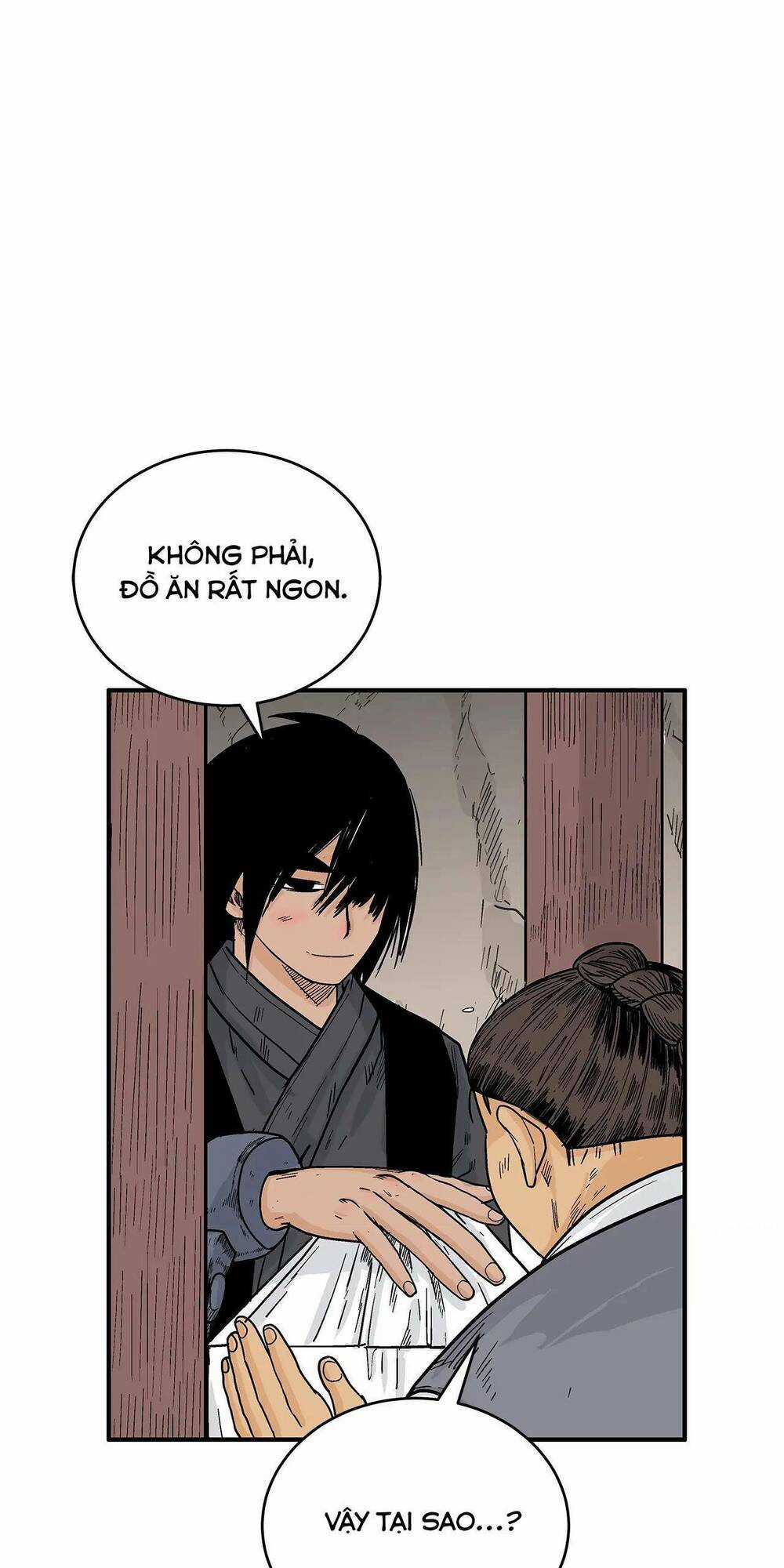 Hỏa Sơn Quyền - Chapter 130 - Trang 25