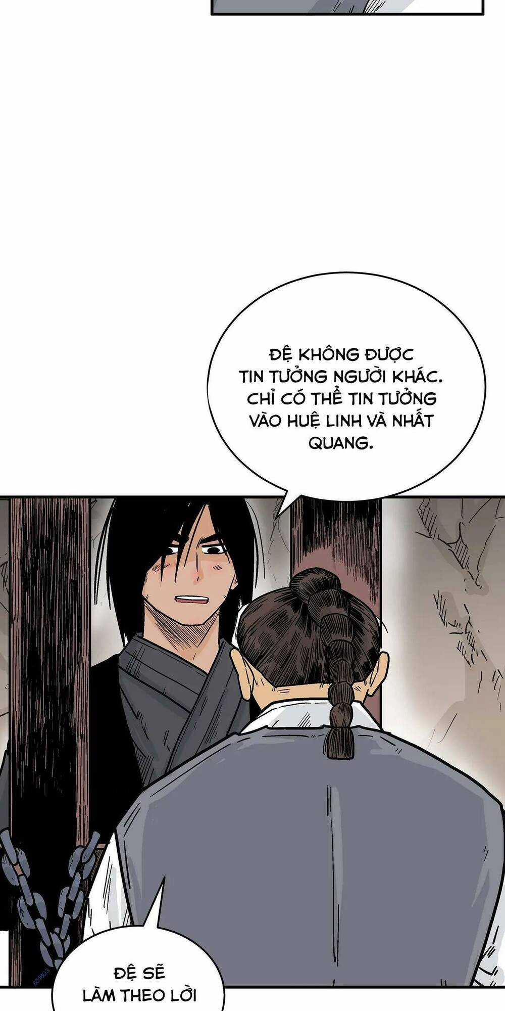 Hỏa Sơn Quyền - Chapter 130 - Trang 29