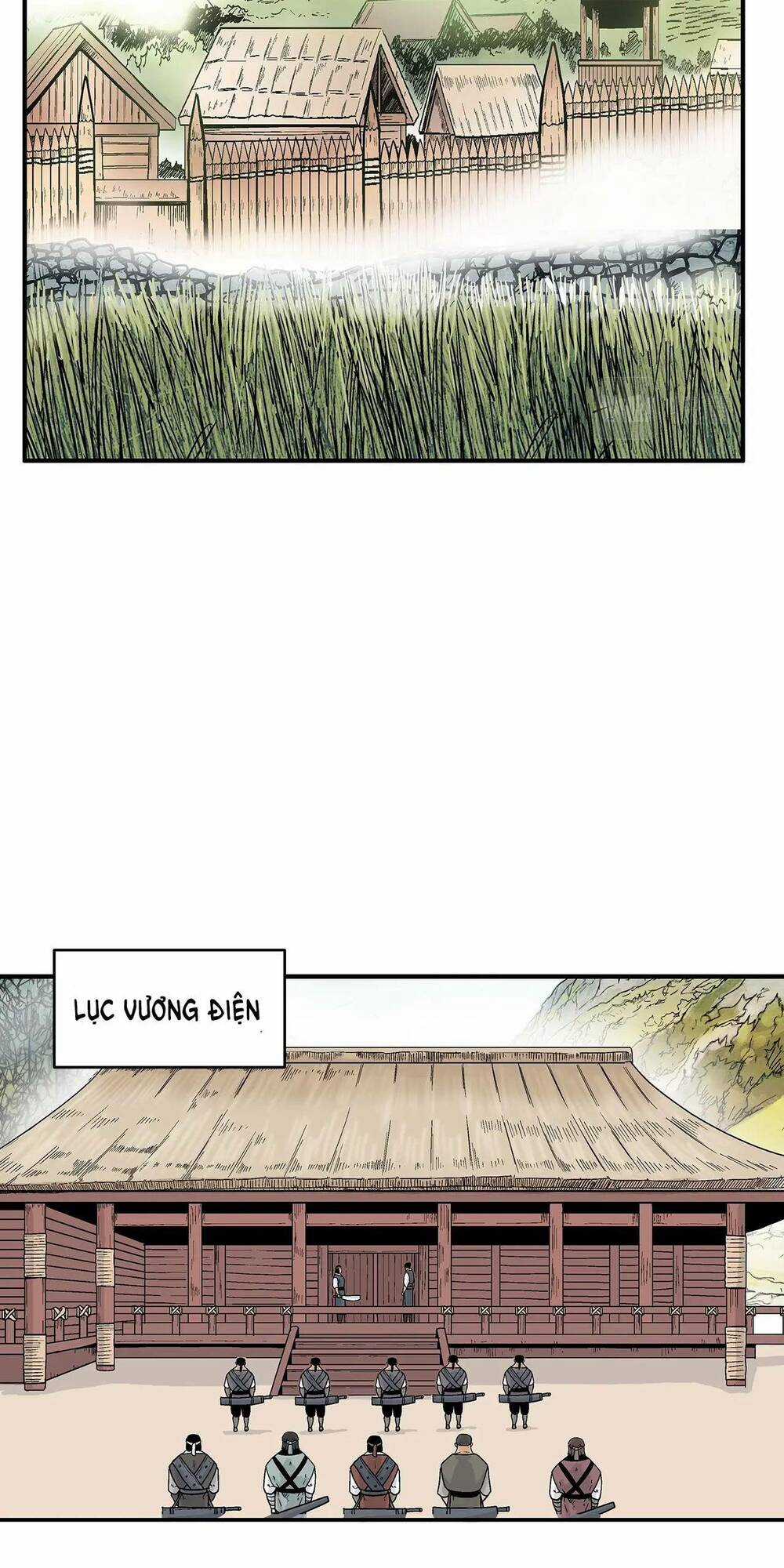 Hỏa Sơn Quyền - Chapter 130 - Trang 34