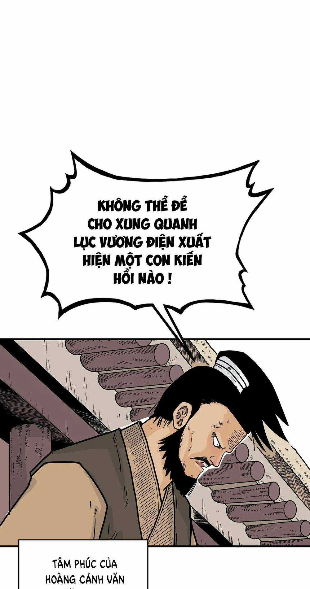 Hỏa Sơn Quyền - Chapter 130 - Trang 35